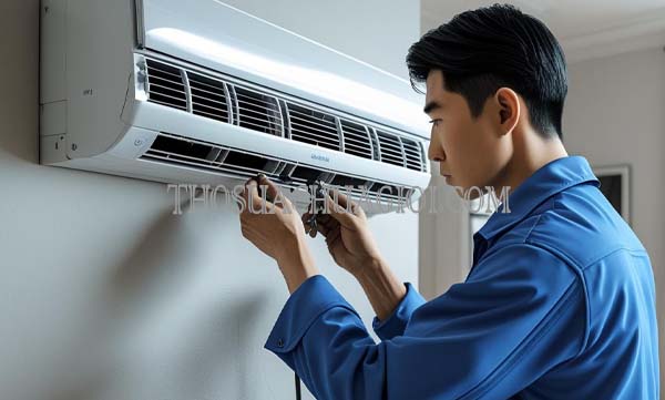 Thợ sửa máy lạnh xã Phước Kiển cũ giá rẻ 15 phút đến nơi