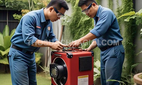 Thợ sửa máy phát điện phường Cầu Ông Lãnh mới giá rẻ 15 phút có thợ