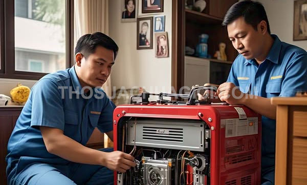 Thợ sửa máy phát điện phường Long Trường mới chất lượng gọi 20 phút có mặt