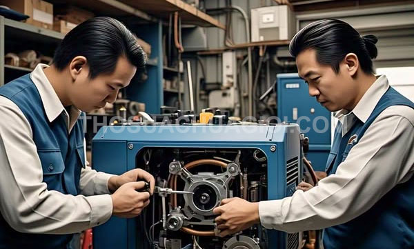dịch vụ Thợ sửa máy phát điện phường Sài Gòn