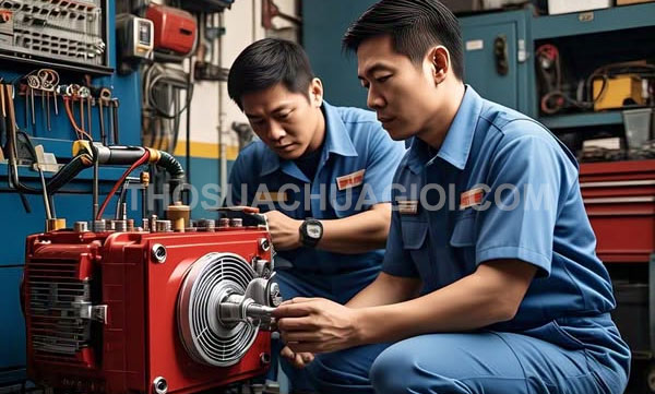 Thợ sửa máy phát điện phường Tân Tạo mới chuyên nghiệp 15 phút có thợ
