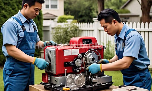 Thợ sửa máy phát điện phường Tân Thuận mới chuyên nghiệp 15 phút có thợ