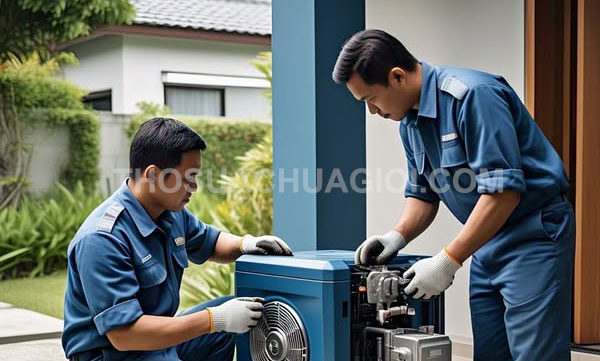 dịch vụ Thợ sửa máy phát điện xã Bà Điểm