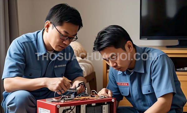 dịch vụ Thợ sửa máy phát điện xã Bình Mỹ
