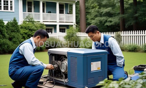 dịch vụ Thợ sửa máy phát điện xã Hưng Long