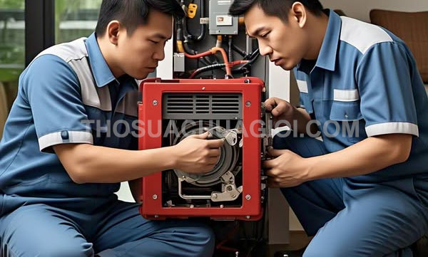 Thợ sửa máy phát điện xã Tân Nhựt mới chất lượng gọi 20 phút có mặt
