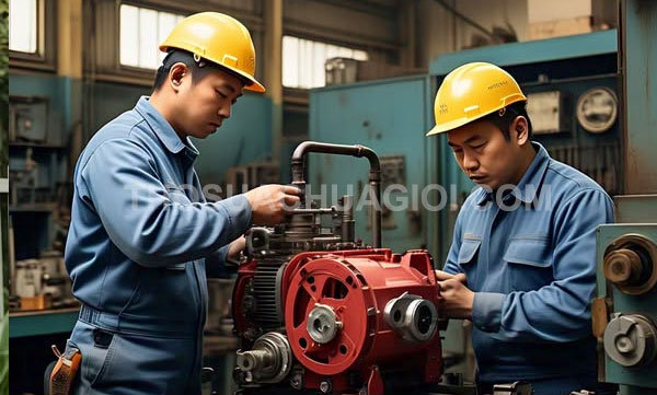 Thợ sửa máy phát điện xã Tân Vĩnh Lộc mới gọi 20 phút có thợ nhanh