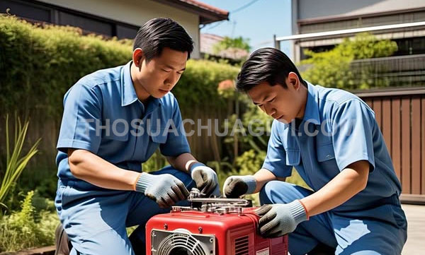 Thợ sửa máy phát điện xã Vĩnh Lộc mới có thợ nhanh 25 phút tại nhà