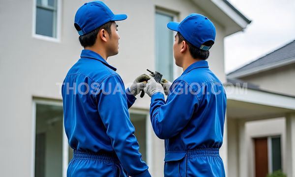 dịch vụ thợ sửa nhà phường Hiệp Bình
