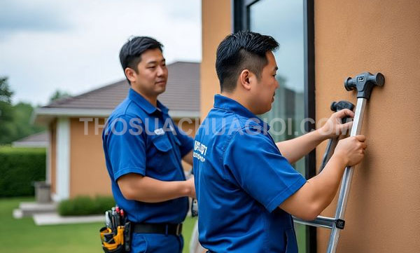 dịch vụ Thợ sửa nhà phường Linh Xuân