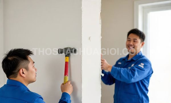 dịch vụ thợ sửa nhà phường Tam Bình