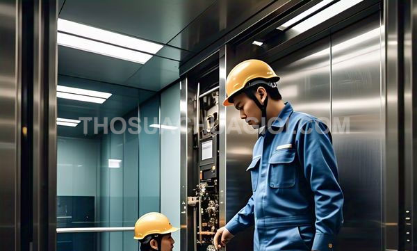 Thợ sửa thang máy phường An Phú Đông mới chất lượng gọi 20 phút có mặt