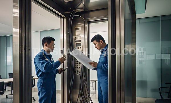 Thợ sửa thang máy phường Bình Trị Đông mới chuyên nghiệp 15 phút có thợ