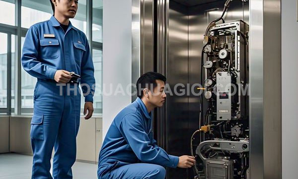 Thợ sửa thang máy phường Cầu Ông Lãnh mới uy tín gọi 30 phút hổ trợ ngay