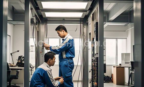 Thợ sửa thang máy phường Phú Thạnh mới chỉ 25 phút thợ đến tận nhà