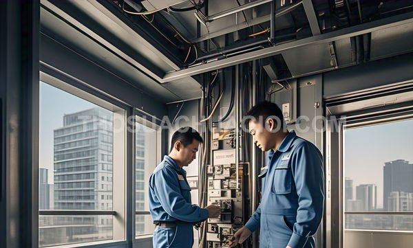 Thợ sửa thang máy xã An Nhơn Tây mới chất lượng gọi 20 phút có mặt