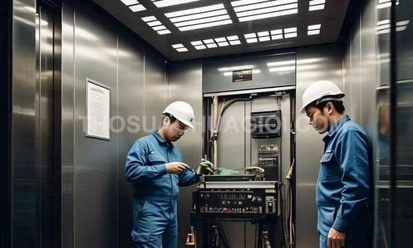 Thợ sửa thang máy xã Vĩnh Lộc mới liên hệ 10 phút thợ tới
