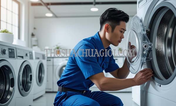Vệ Sinh Máy Giặt Tại Nhà Giá Bao Nhiêu? Bảng Giá Mới Nhất