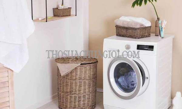 dùng máy giặt có tốn điện không