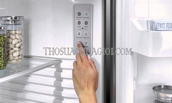 Tủ Lạnh Chạy Liên Tục Không Ngắt: Nguyên Nhân Và Khắc Phục