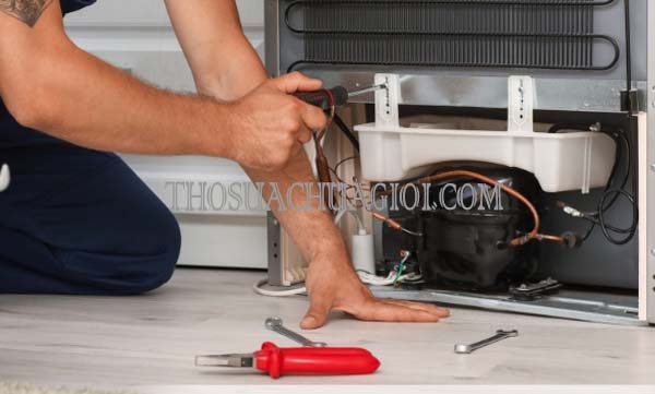 khi naào cần thay block tủ lạnh tại sao