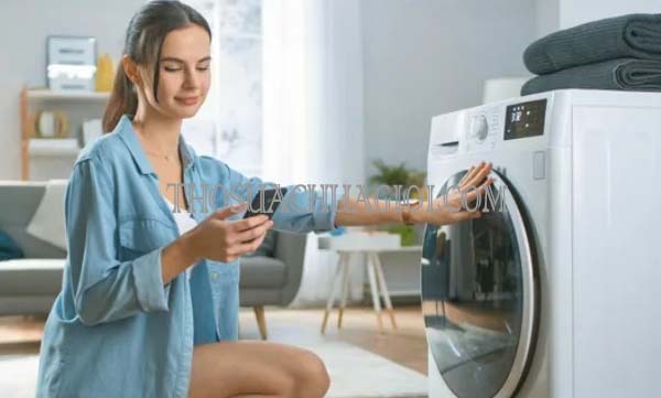 máy giặt bị lỗi nên sửa chữa hay mua mới