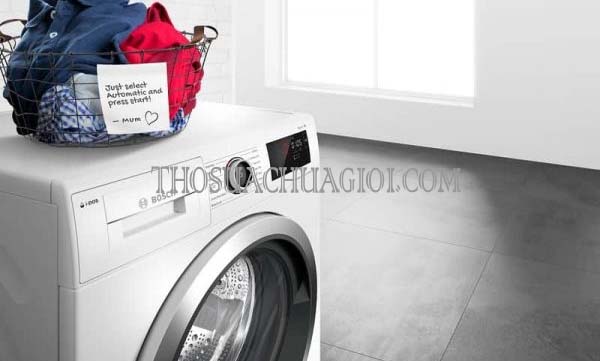 máy giặt có tốn điện không