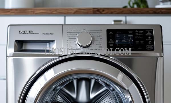 máy giặt inverter là gì