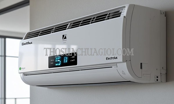 máy lạnh electrolux lỗi e5