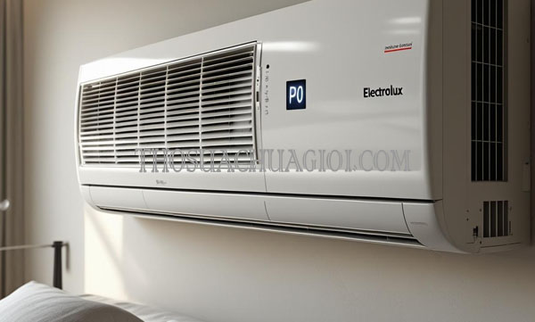 máy lạnh electrolux lỗi p0