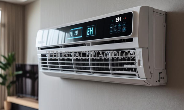 máy lạnh funiki lỗi eh