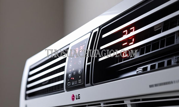 máy lạnh lg báo lỗi chớp đèn 3 lần