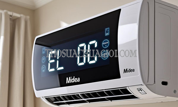 máy lạnh media lỗi el oc