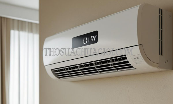 máy lạnh samsung lỗi c1 54