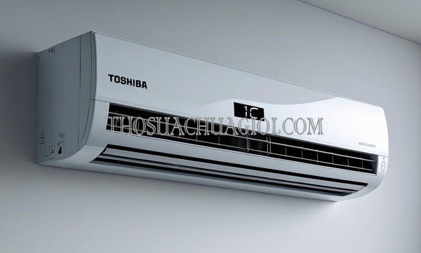 máy lạnh toshiba báo lỗi 1c