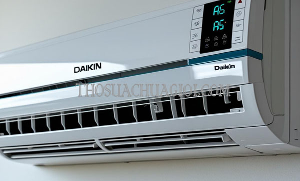 Lỗi A6 máy lạnh Daikin cách khắc phục nhanh nhất