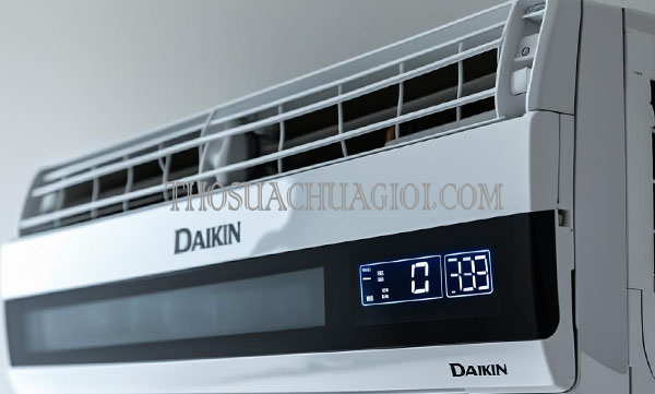 nguyên nhân lỗi c9 máy lạnh daikin