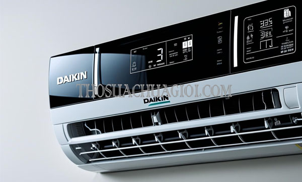 nguyên nhân lỗi j3 máy lạnh daikin