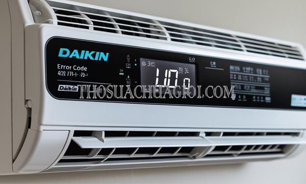 nguyên nhân máy lạnh daikin lỗi u0