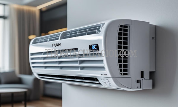 Lỗi OC máy lạnh Funiki và cách xử lý chính xác