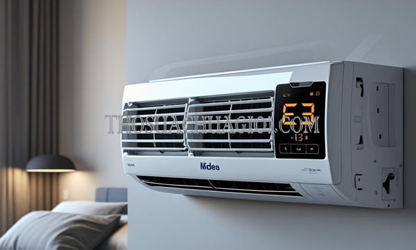 Lỗi E3 máy lạnh Midea nguyên nhân và cách khắc phục