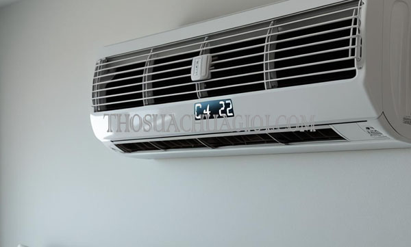 nguyên nhân máy lạnh samsung lỗi c4 22