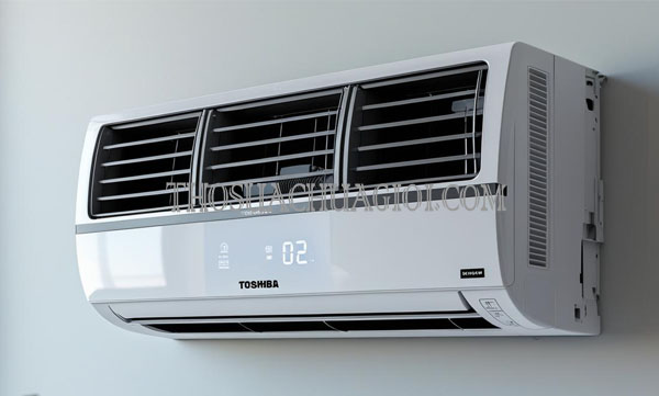 Lỗi 02 máy lạnh Toshiba cách khắc phục nhanh nhất