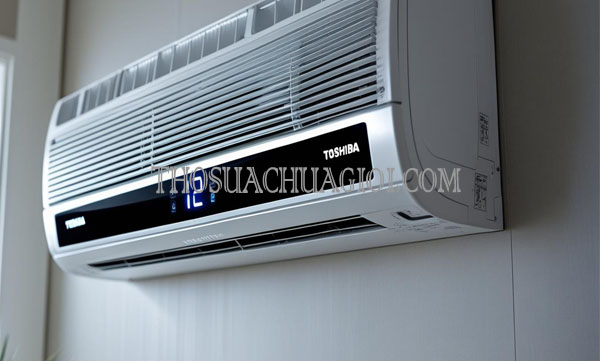 nguyên nhân máy lạnh toshiba báo lỗi 12