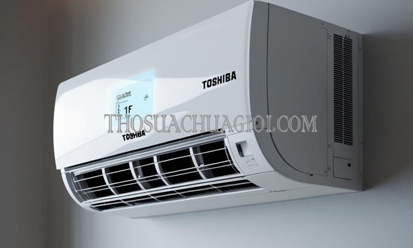 nguyên nhân máy lạnh toshiba báo lỗi 1f