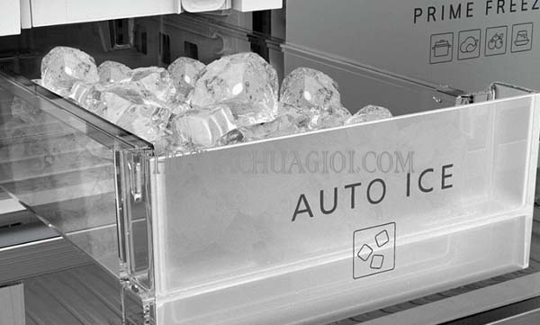 nguyên nhân tủ lạnh không đông đá