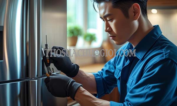 nguyên nhân tủ lạnh ngăn đá lạnh nhưng ngăn mát không lạnh