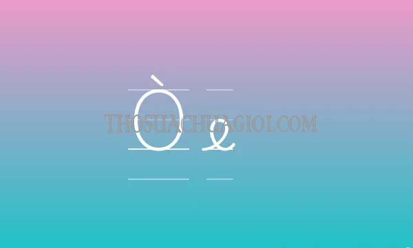 ò là gì trong tình yêu