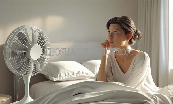 phân tích có nên dùng quạt khi bật máy lạnh