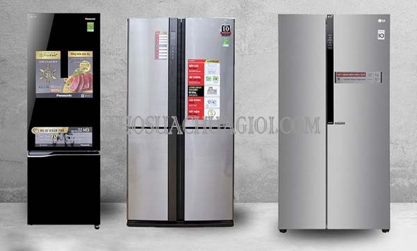 So sánh tủ lạnh 2 cửa, 3 cửa và 4 cửa: Nên chọn loại nào